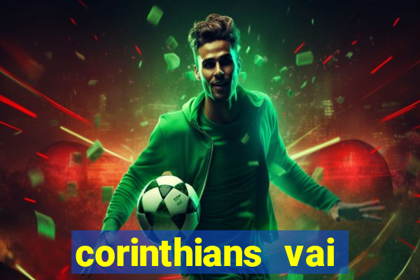 corinthians vai perder pontos